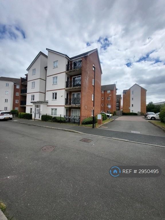 2 bedroom flat in Poppleton Close, Coventry, CV1 (2 bed) (#2950495)