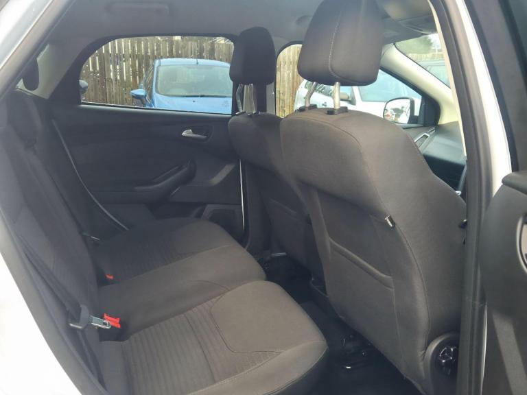 2018 Ford Focus 1.0 EcoBoost 125 Titanium 5dr HATCHBACK PETROL Manual