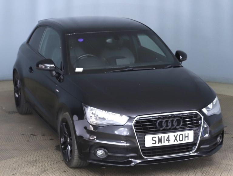 AUDI A1 1.2 TFSI S line 2014