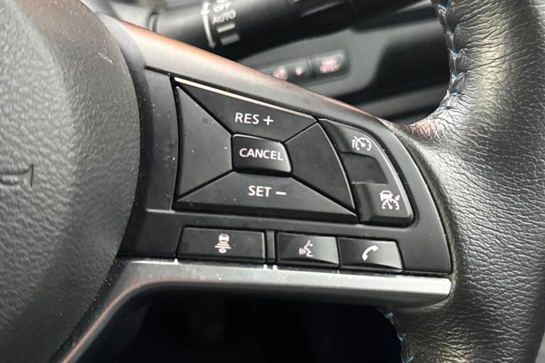 2022 Nissan Leaf 110kW N-Connecta 39kWh 5dr Auto Hatchback Electric Automatic