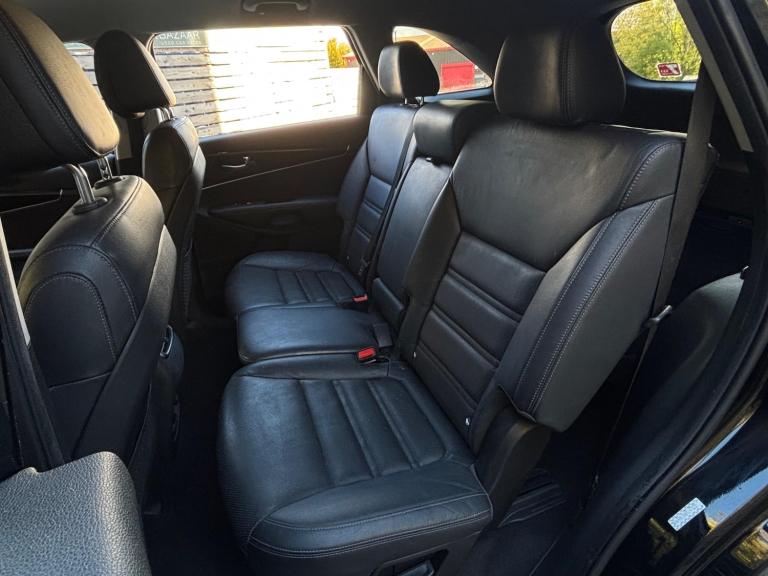 2016 Kia Sorento 2.2 CRDi KX-2 AWD Euro 6 (s/s) 5dr ESTATE Diesel Manual