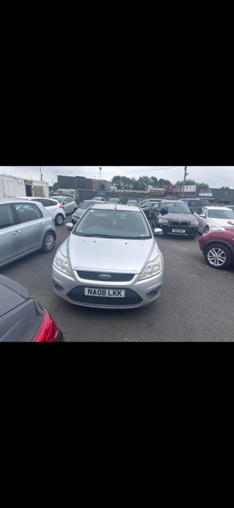 Ford, FOCUS, Hatchback, 2008, Manual, 1596 (cc), 5 doors