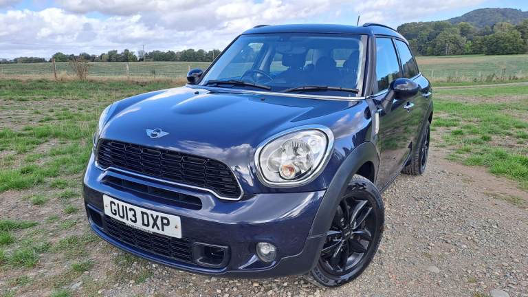 Mini, COUNTRYMAN, Hatchback, 2013, Manual, 1995 (cc), 5 doors