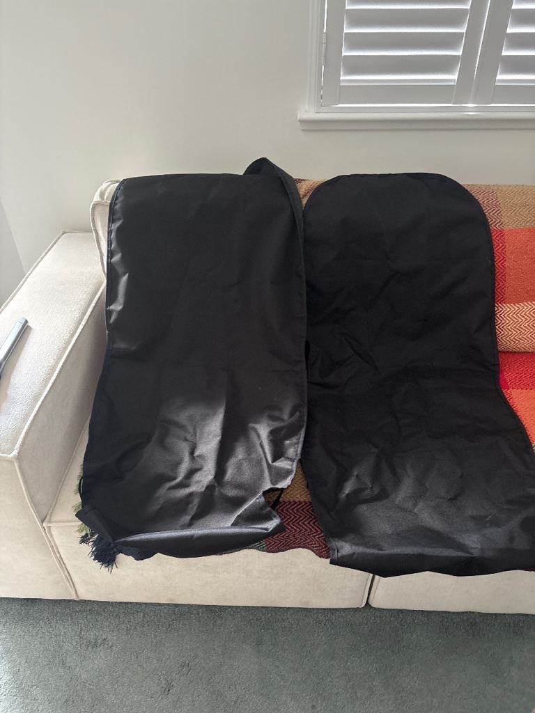 Brand new protective car seat cover for front seats volvo ex30