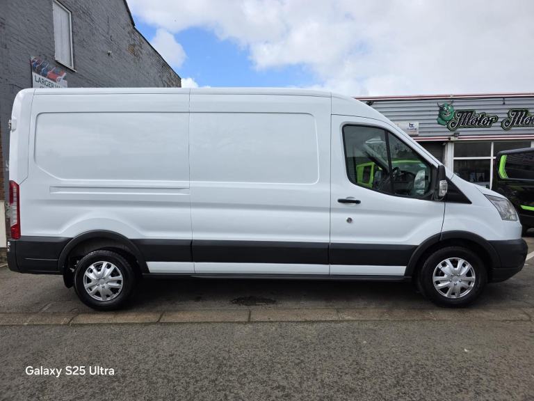 Ford Transit 2.2 TDCi 350 Trend LWB Panel Van  DIESEL MANUAL 2016/16