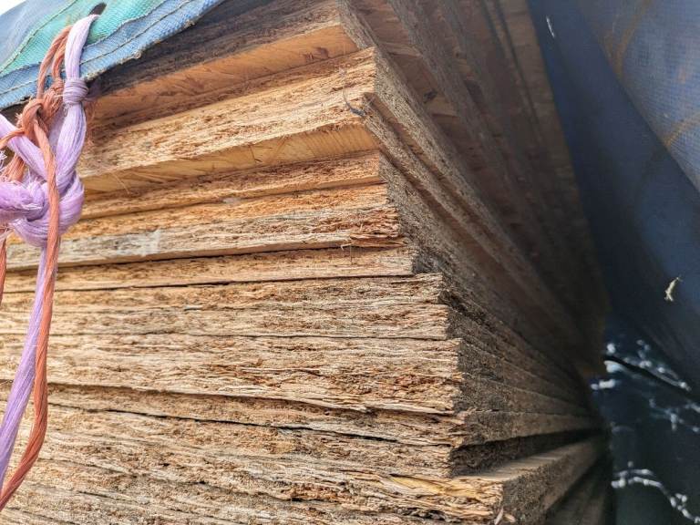 Chipboard sheets for sale 