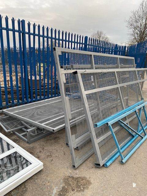 Metal scrap for free , collection only , very heavy metal 