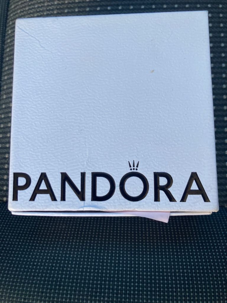 Pandora necklace