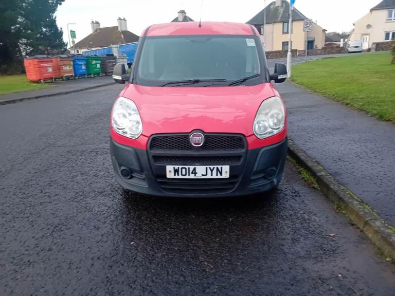 Fiat, DOBLO, Panel Van, 2014, Manual, 1248 (cc)