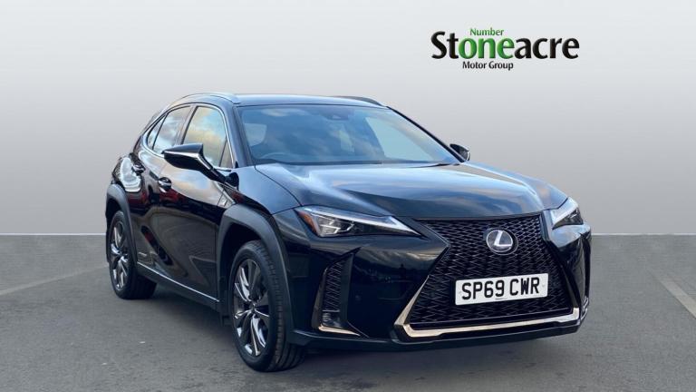2019 Lexus UX 2.0 250h F Sport SUV 5dr Petrol Hybrid E-CVT Euro 6 (s/s) (184 ps) ESTATE Petrol/El...