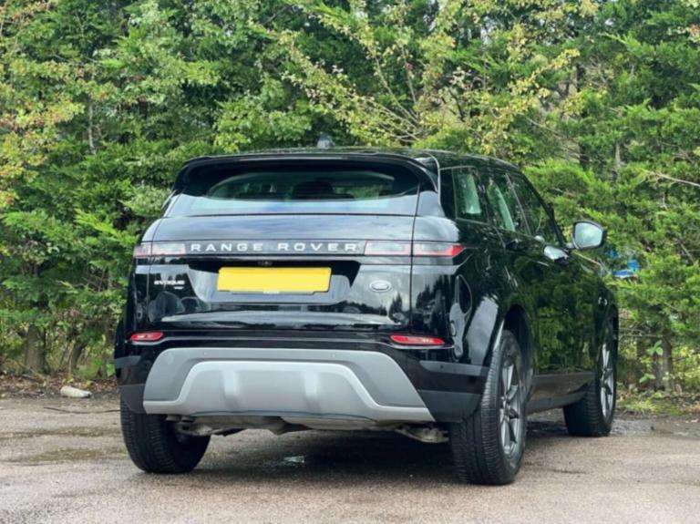 2020 Land Rover Range Rover Evoque 2.0 D150 5dr 2WD ESTATE DIESEL Manual