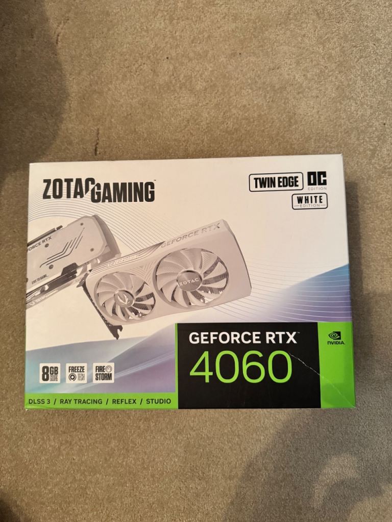 Zotac RTX 4060