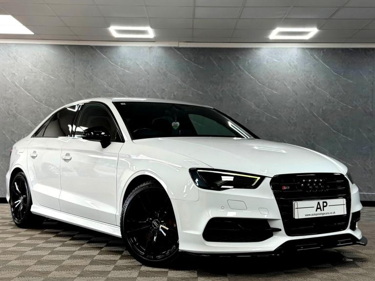 2026 Audi S3 2.0 TFSI Quattro 4dr Saloon S Tronic [Nav] TOP SPEC | IMMACULATE |  Saloon PETROL Au...
