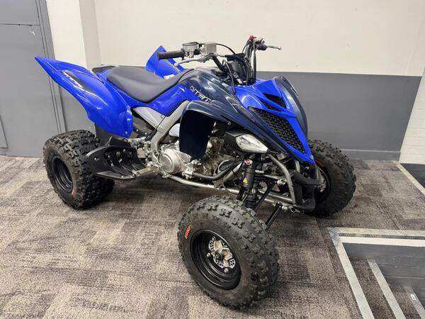 Quad wanted. Road registered/ v5/ road legal