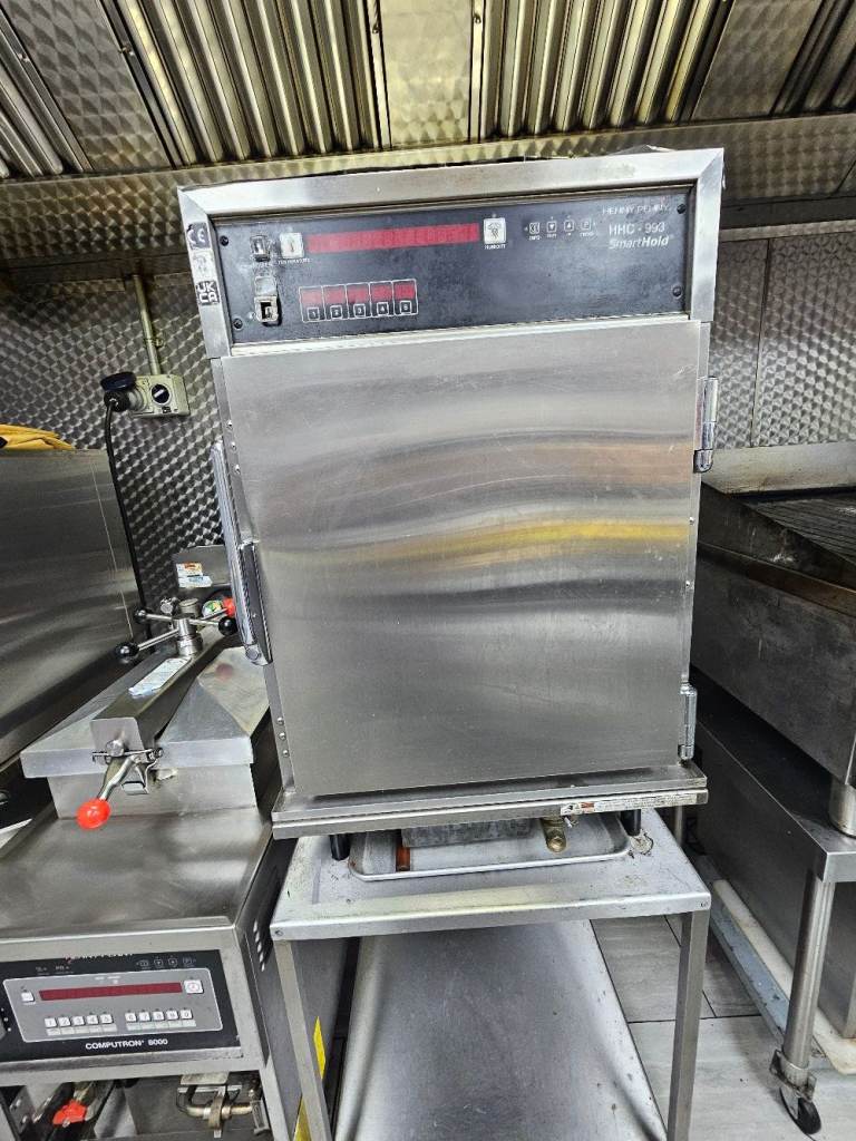 image for Henny Penny HHC-993 SmartHold Holding Cabinet