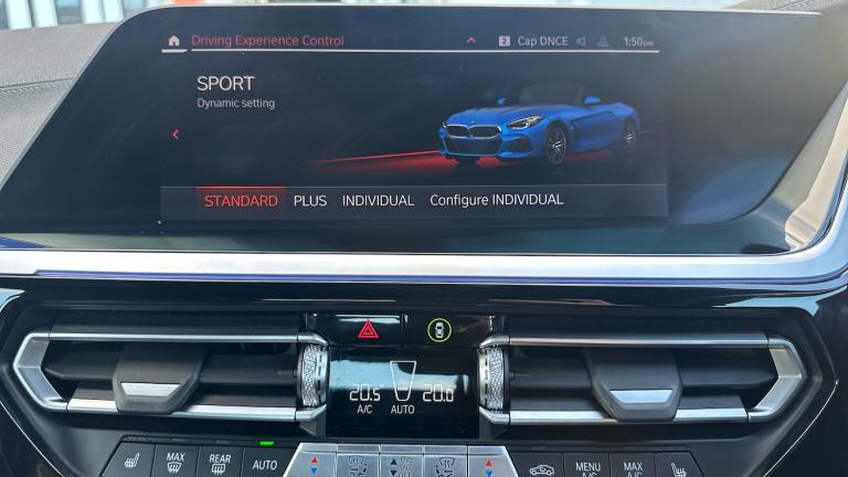 2021 BMW Z4 sDrive 20i M Sport 2dr Auto CONVERTIBLE PETROL Automatic