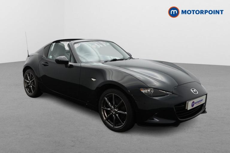 2019 Mazda MX-5 2.0 [184] Sport Nav-Plus 2dr Convertible Petrol Manual