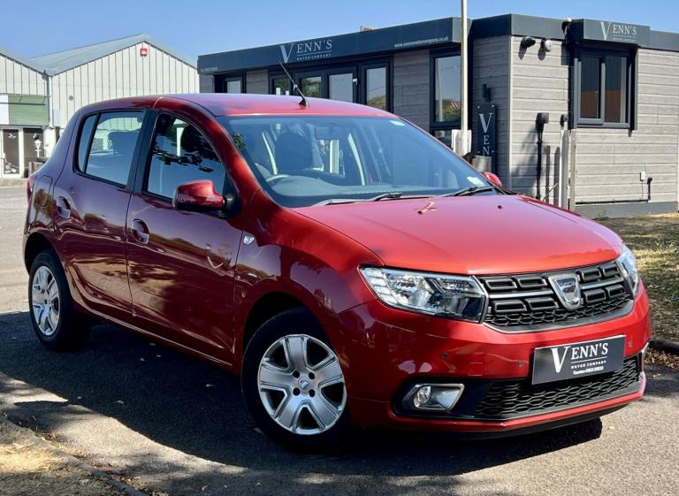 DACIA SANDERO 0.9 Laureate TCe 90 2017