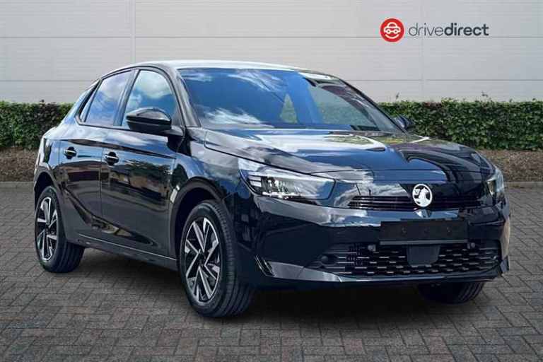 2025 Vauxhall Corsa 1.2 Turbo Yes Hatchback 5dr Petrol Manual Euro 6 (s/s) (100 ps) Hatchback Pet...