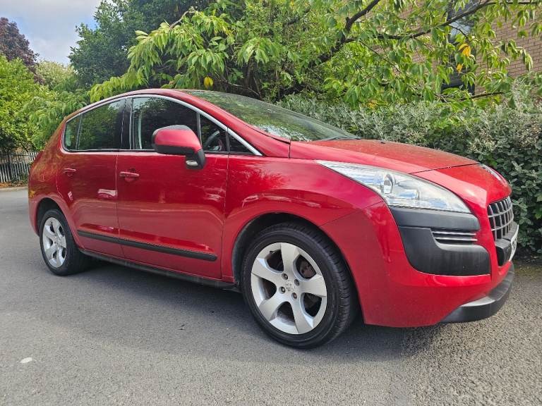 PEUGEOT 3008 1.6 HDI AUTOMATIC SPORT LIKE 308 CLIO CORSA ASTRA SCENIC MEGANE AUTO DSG