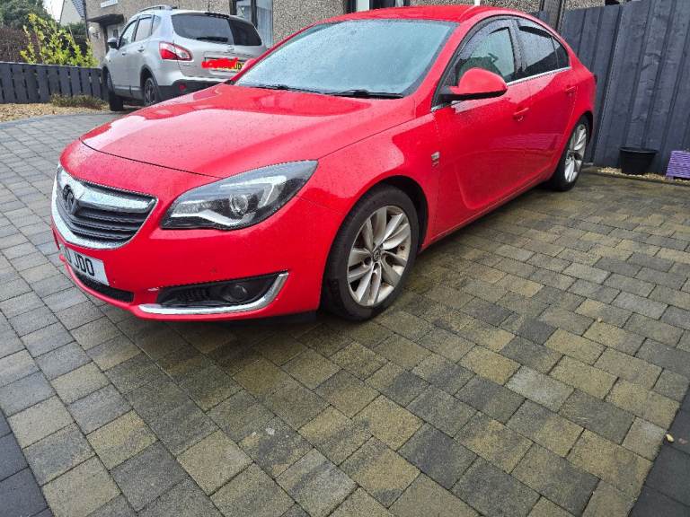 2015 vauxhall insignia sri SWAP 