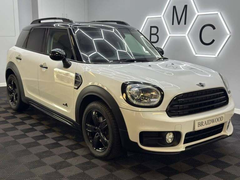 2018 MINI Countryman 2.0 Cooper D ALL4 5dr HATCHBACK DIESEL Manual