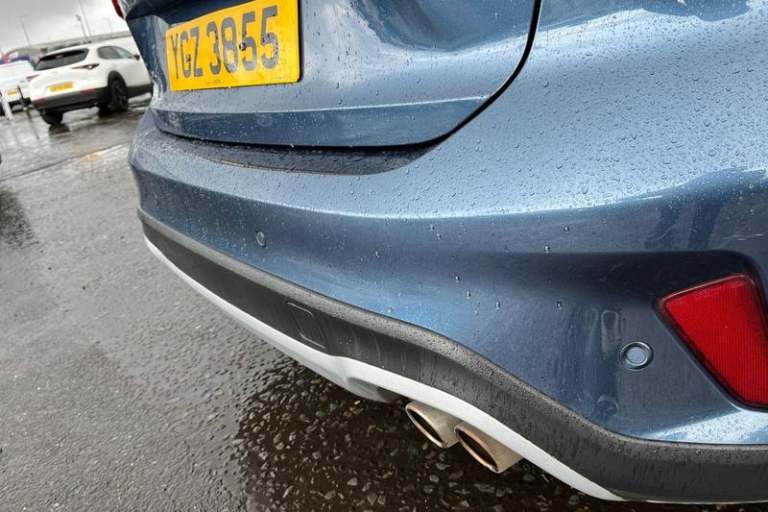 2022 Ford Focus 1.0 EcoBoost Active 5dr - 13.2 INCH DISPLAY, FRONT &amp; REAR SENSORS, CRUISE C H...