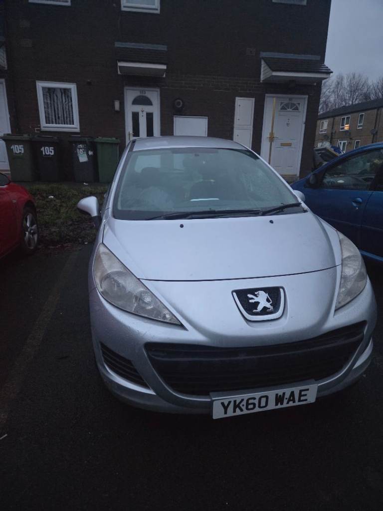 Peugeot, 207, Estate, 2010, Manual, 1560 (cc), 5 doors