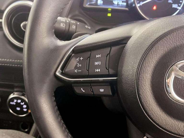 2022 Mazda Mazda2 1.5 SKYACTIV-G Sport Auto Euro 6 (s/s) 5dr Automatic Hatchback Petrol Automatic