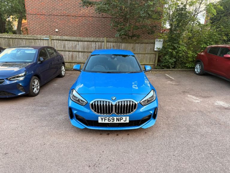 BMW, 1 SERIES, Hatchback, 2019, Semi-Auto, 1499 (cc), 5 doors
