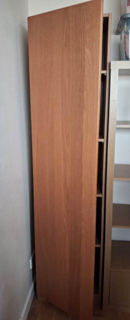 Ikea PAX Wooden Bookshelf / Storage Unit – Good Condition