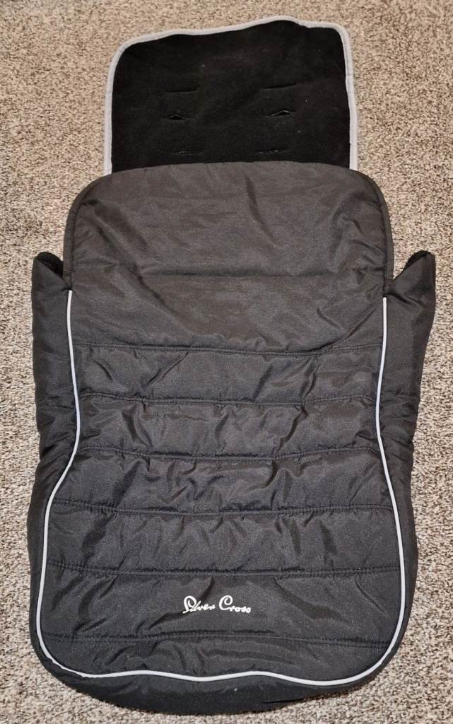 Cosy toes Silvercross Pop