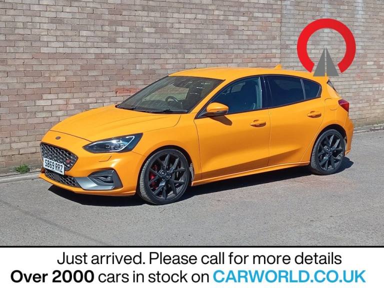 2019 Ford Focus 2.0 EcoBlue ST Hatchback 5dr Diesel Manual Euro 6 (s/s) (190 ps) Hatchback Diesel...
