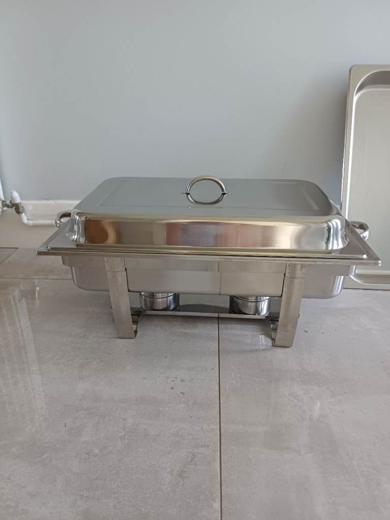 Catering stainless steel chafer