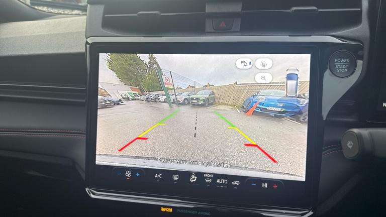 2025 Ford Puma 1.0 EcoBoost Hybrid mHEV ST-Line X 5dr Petrol Hatchback Hatchback Petrol Manual