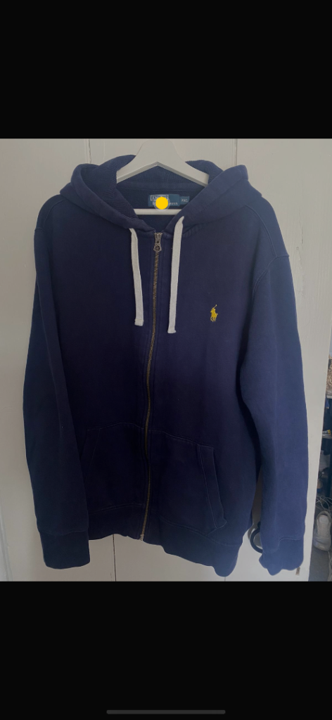 Ralph Lauren Hoodie XXL