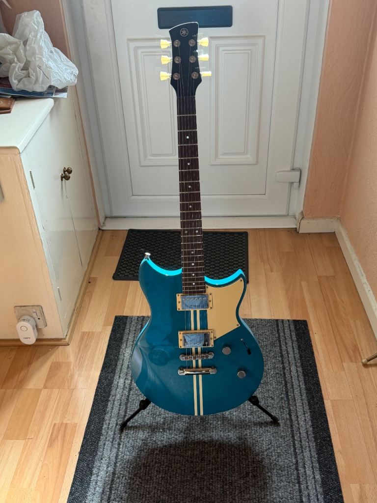 Yamaha Revstar RSE20