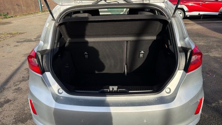 2018 Ford Fiesta 1.0 EcoBoost 140 ST-Line 5dr HATCHBACK PETROL Manual