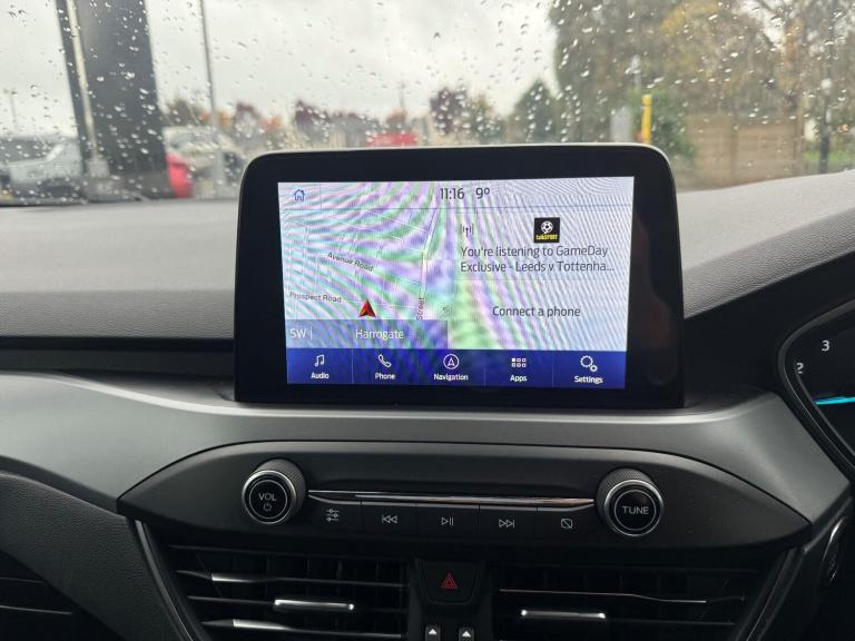 2022 Ford Focus Focus ST-Line Style 5 door 1.0L EcoBoost 125PS FWD 6 Speed Manual HATCHBACK Petro...