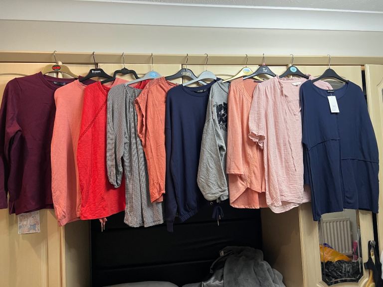 Large Ladies Clothes Bundle Size 20 - lots with tags on!!