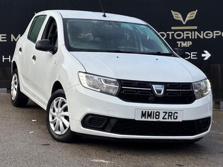 2018 Dacia Sandero 1.5 dCi Ambiance 5dr Hatchback Diesel Manual