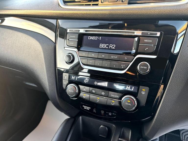 2017 Nissan Qashqai 1.5 dCi Acenta 5dr HATCHBACK DIESEL Manual