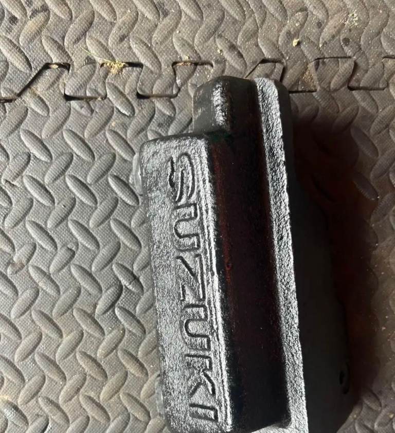 Suzuki lt50 front weight 