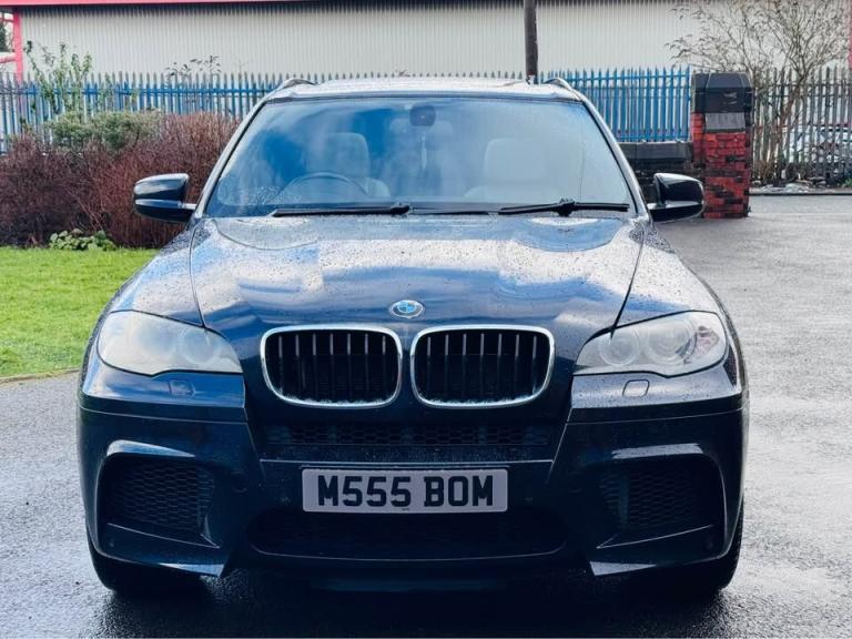 BMW X5M 4.4 V8 555BHP