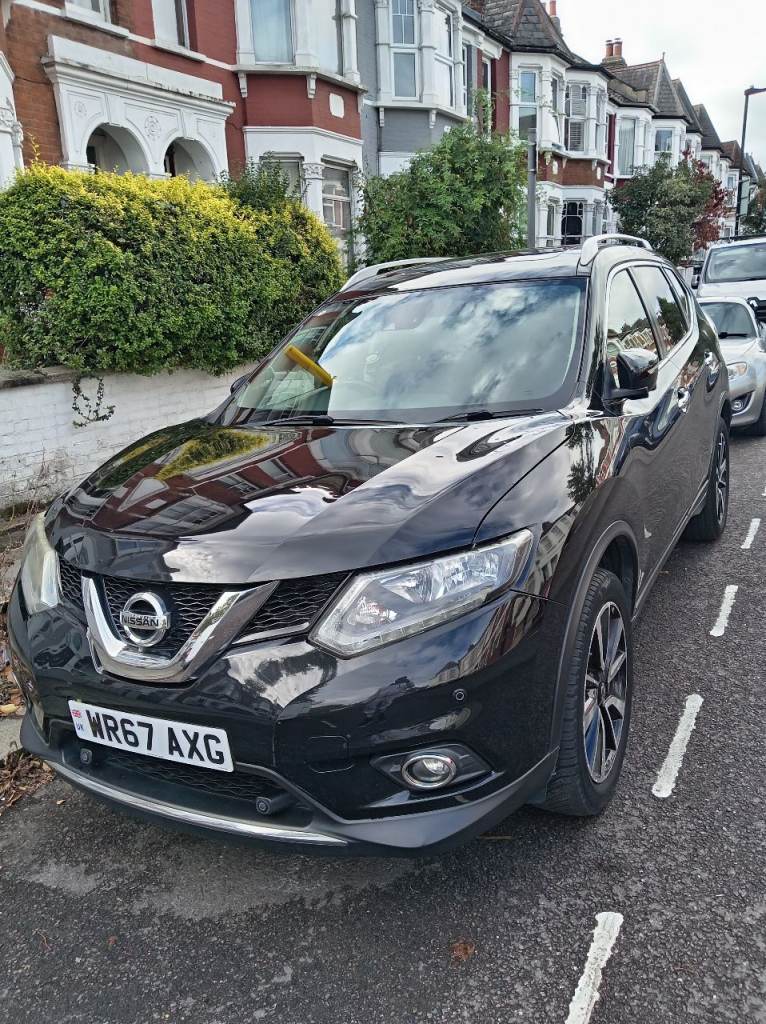 Nissan X trail T32 Manual SUV