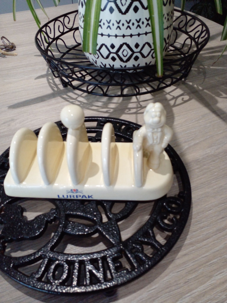 Lurpak   collectables 