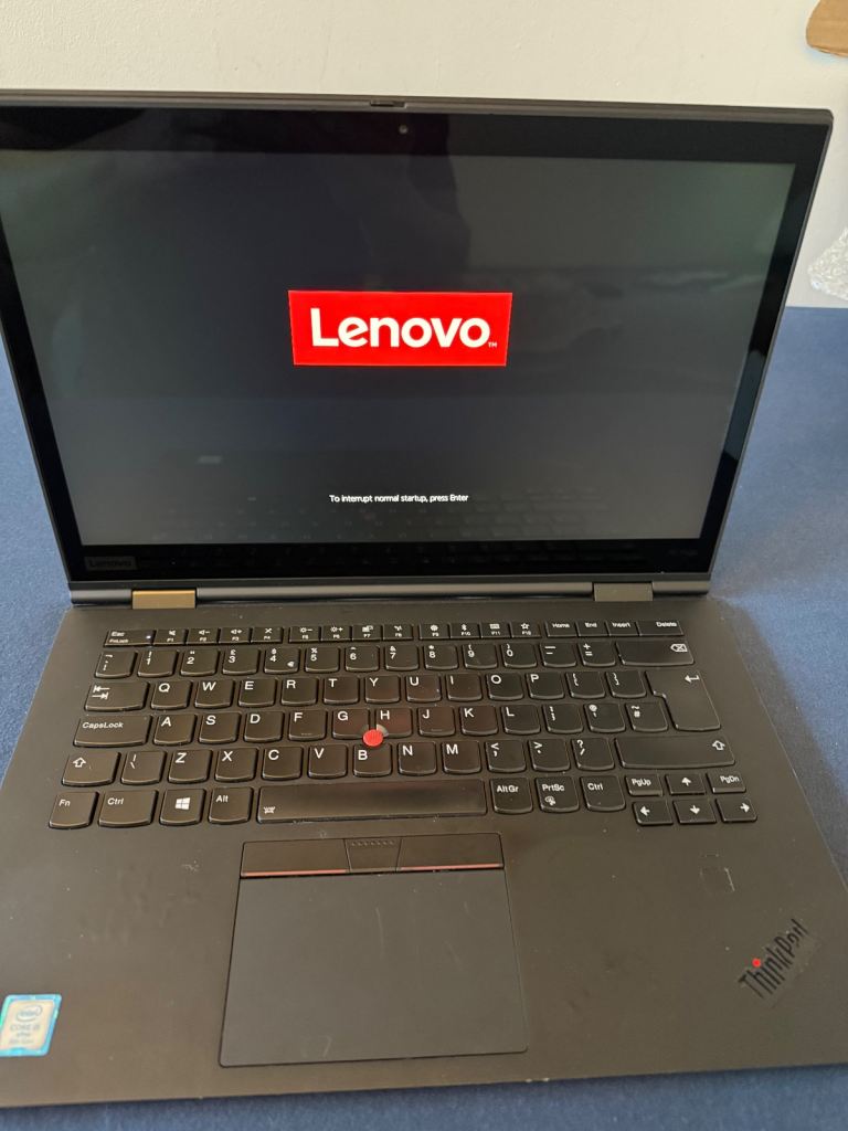 image for Lenovo X1 Yoga intel i5 touch screen  Laptop excellent spec 