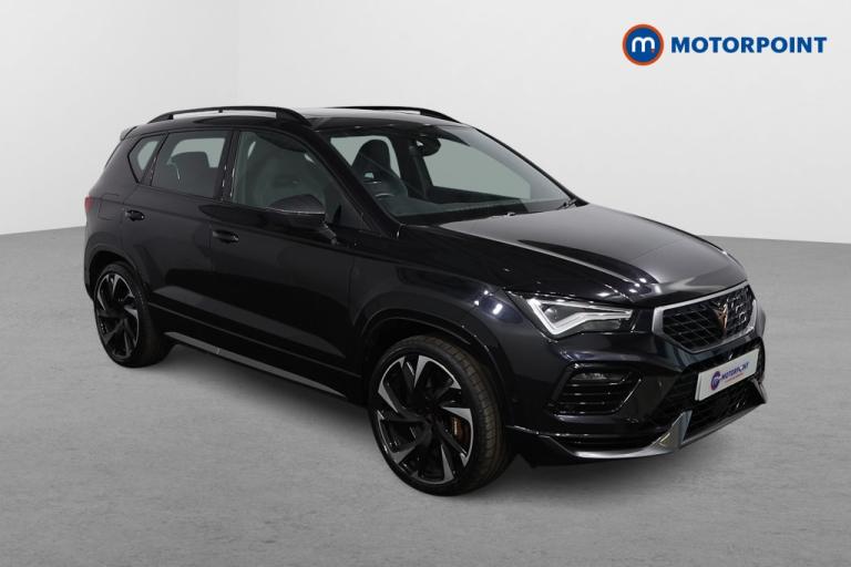 2024 Cupra Ateca 2.0 TSI VZN 5dr DSG 4Drive HATCHBACK PETROL Automatic