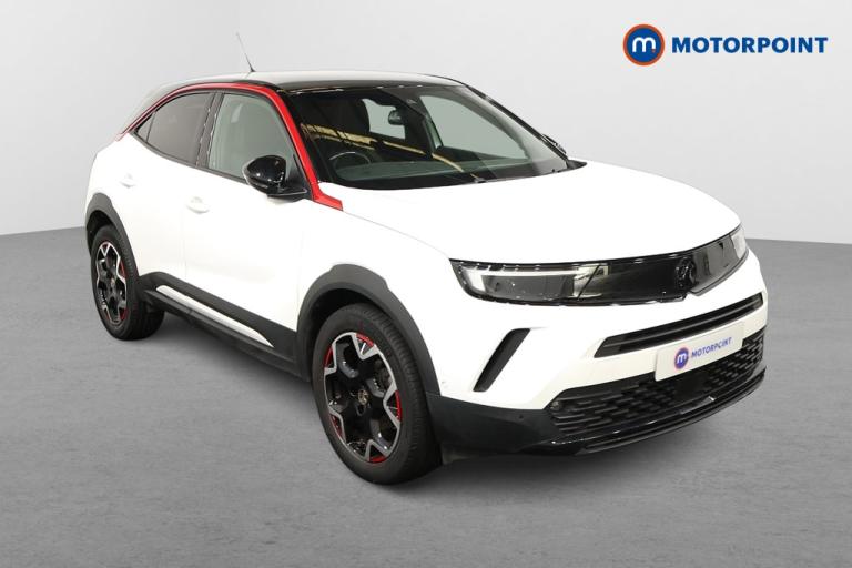 2021 Vauxhall Mokka 1.2 Turbo 100 SRi Nav Premium 5dr HATCHBACK PETROL Manual