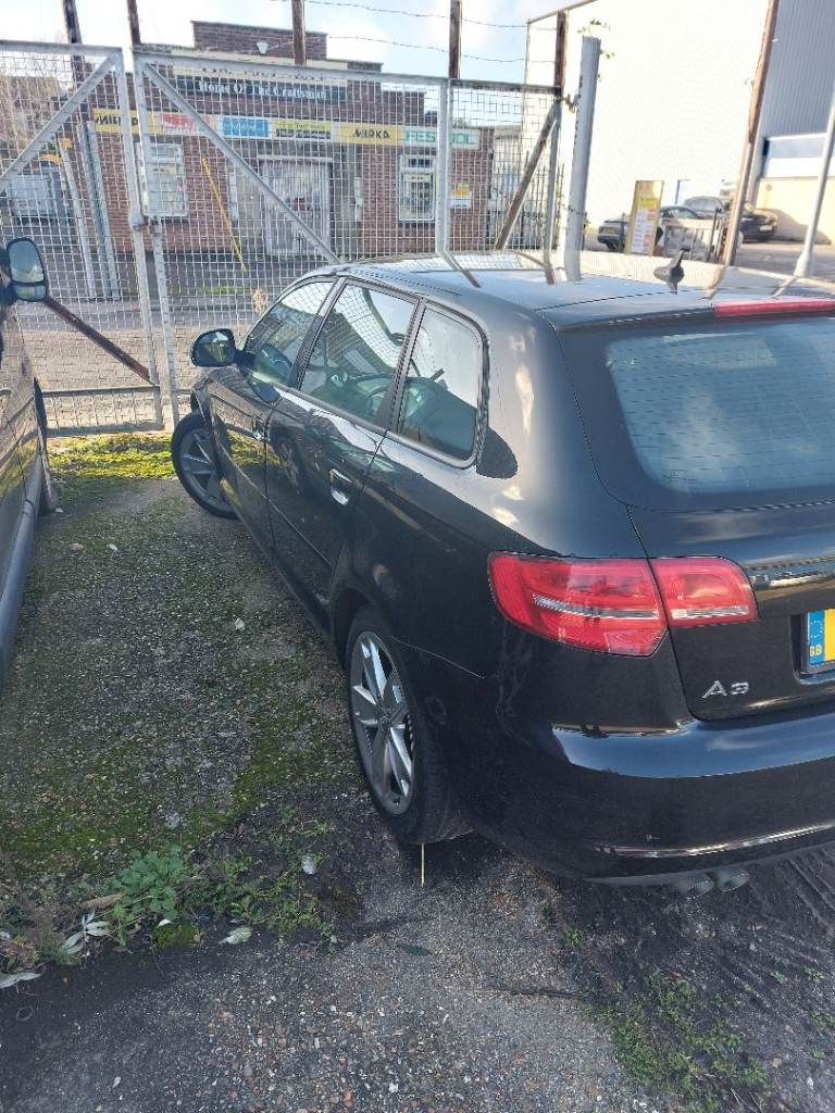 Audi, A3, Hatchback, 2009, Semi-Auto, 1968 (cc), 5 doors